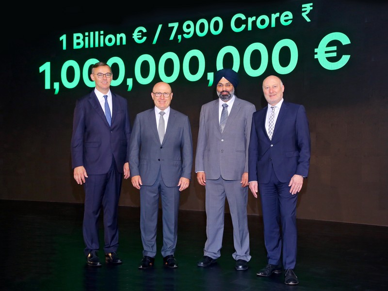 Škoda Auto povede miliardový projekt India 2.0